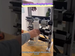 Sistema di sospensione di pietra in lega di alluminio