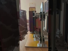 Sistema di supporto per facciate ventilato con gancio inverso per un'installazione facile e veloce