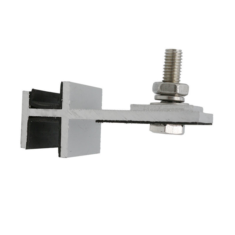 Sistema di fissaggio del pannello di terracotta Faccata rivestimento supporto bracket clip in alluminio parete esterna 30mm 3024