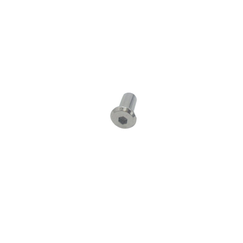 EVA Profile di alluminio accessori di vite standard per il sistema di supporto di rivestimento facciata