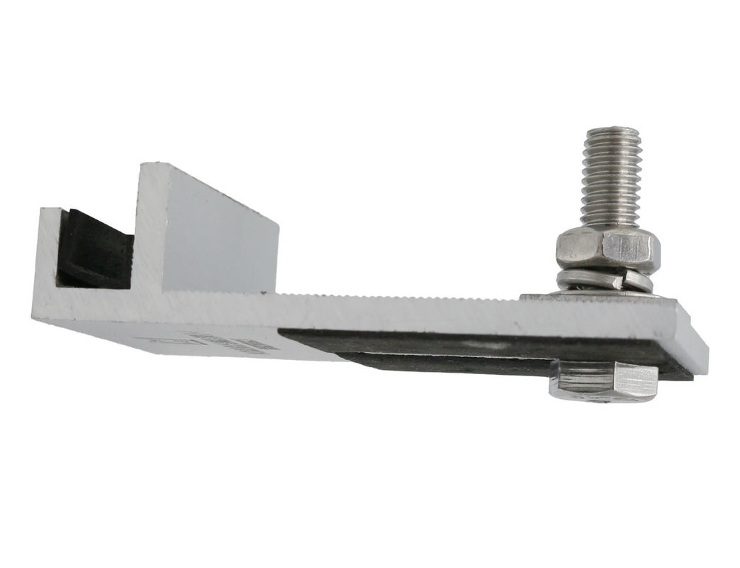 Sistema di fissaggio del pannello di terracotta Faccata rivestimento supporto bracket clip in alluminio parete esterna 30mm 3024