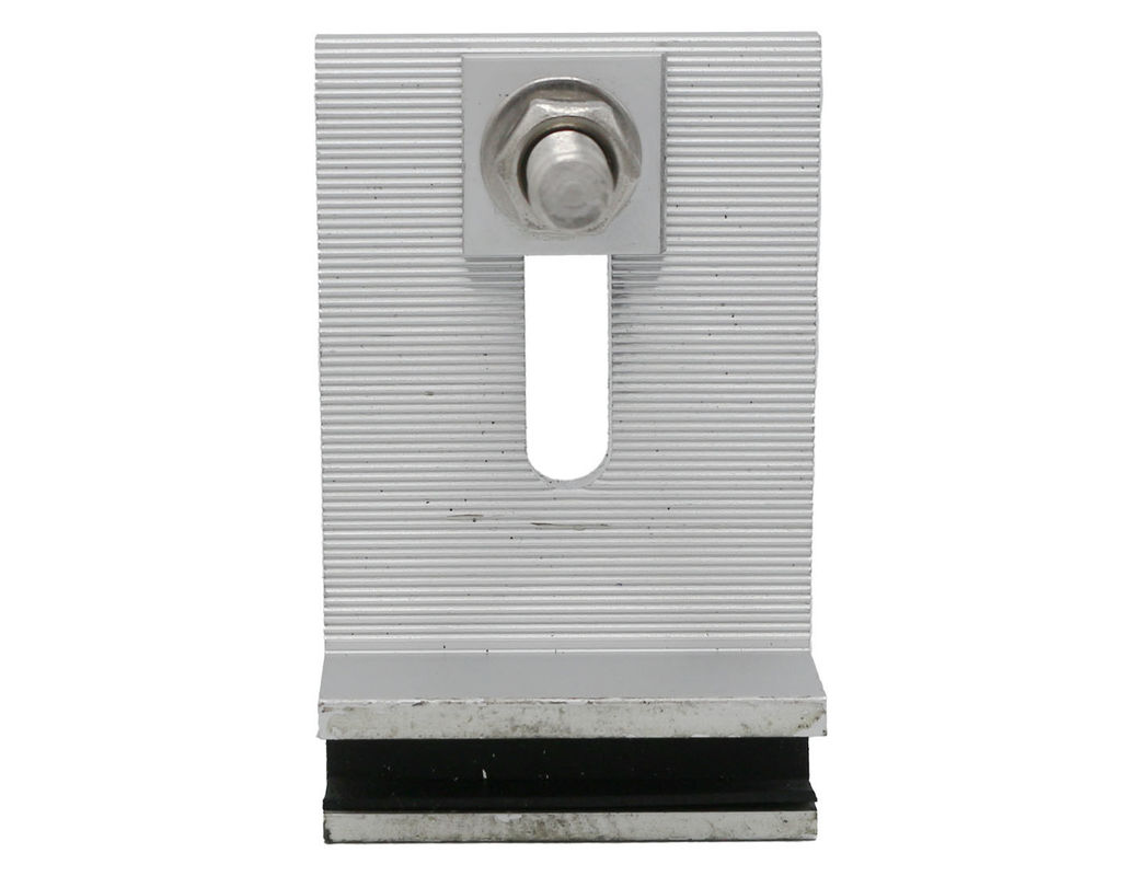 Sistema di fissaggio del pannello di terracotta Faccata rivestimento supporto bracket clip in alluminio parete esterna 30mm 3024