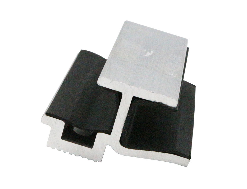 Accessori di appesa in alluminio per pareti di tenda Facile installazione con basso impatto ambientale