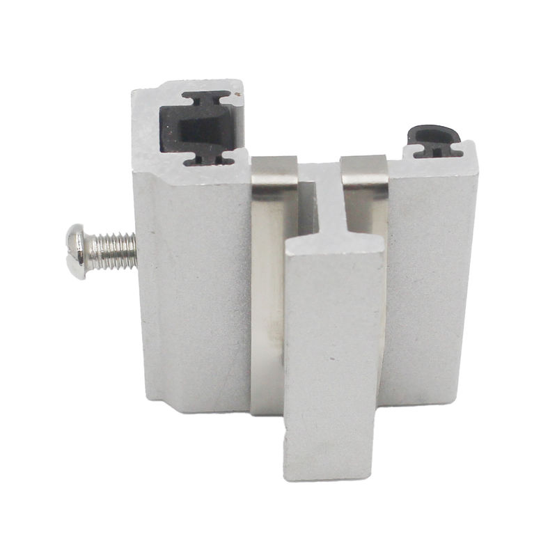 Sistema di supporto per rivestimento anodizzato naturale di durata regolabile con resistenza alla corrosione