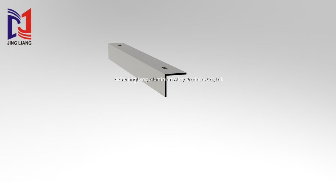 Sistema di supporto per facciata ventilata in terracotta per pannelli da 30 mm con prestazioni elevate