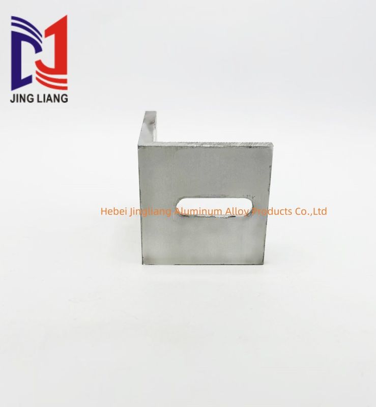 50*50*5mm di alluminio