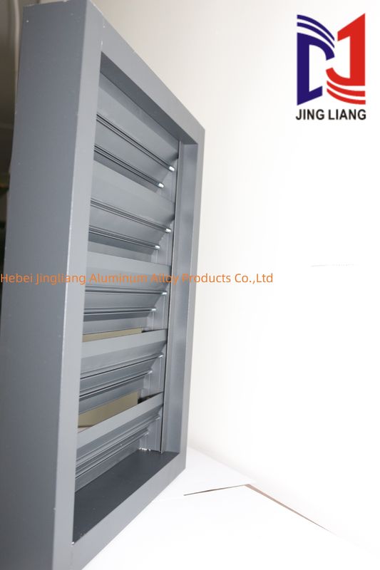 Lower di alluminio personalizzato con rivestimento in polvere o PVDF o ossidazione anodizzata per la decorazione