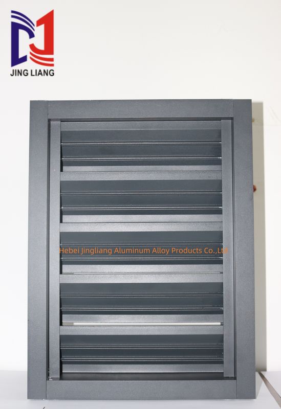 Lower di alluminio personalizzato con rivestimento in polvere o PVDF o ossidazione anodizzata per la decorazione
