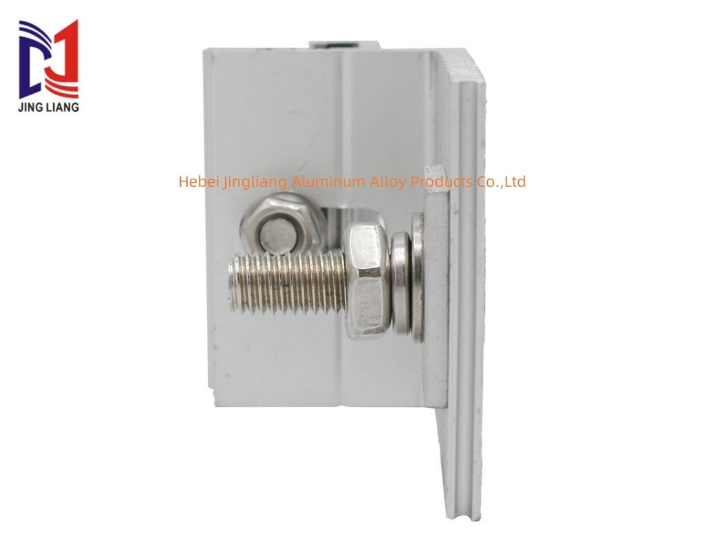 Pendente anti-corrosione leggero 3004+J002 per pannelli di terracotta da 30 mm
