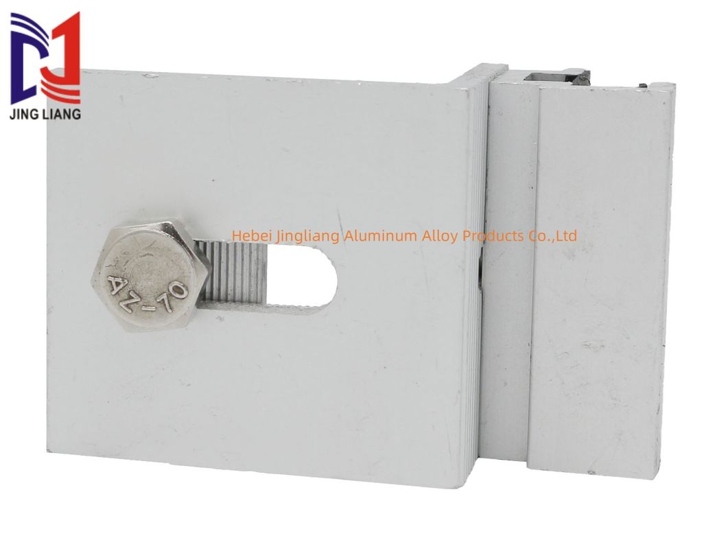 Pendente anti-corrosione leggero 3004+J002 per pannelli di terracotta da 30 mm