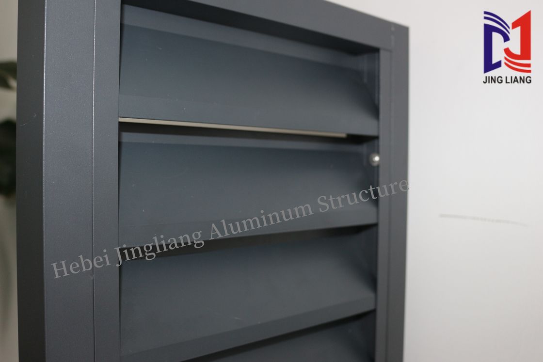 Rivestimento in polvere o PVDF o ossidazione anodizzata per la decorazione