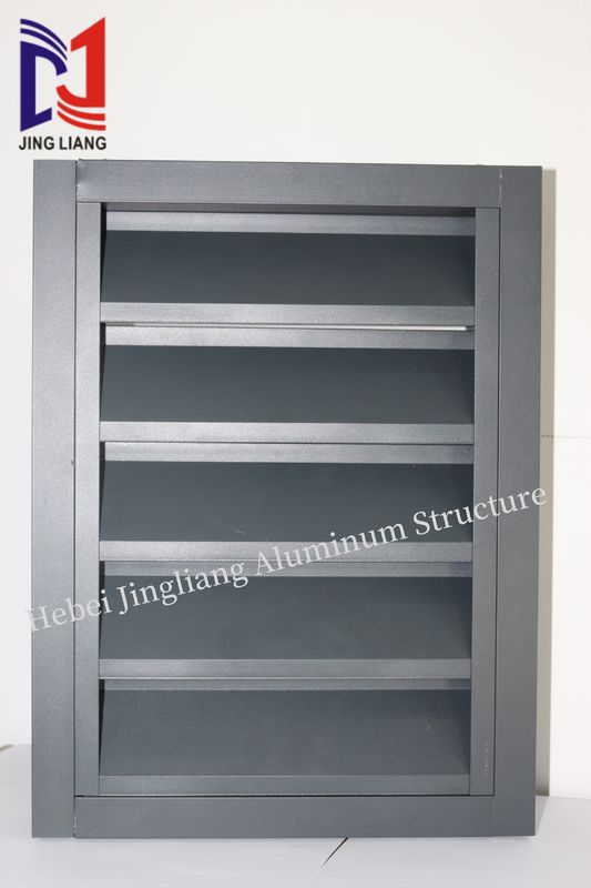 Rivestimento in polvere o PVDF o ossidazione anodizzata per la decorazione