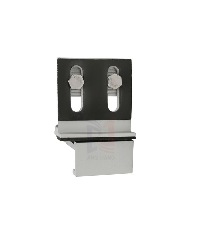 Anti-corrossion Aluminum Clips for Terracotta Facade Suppport System