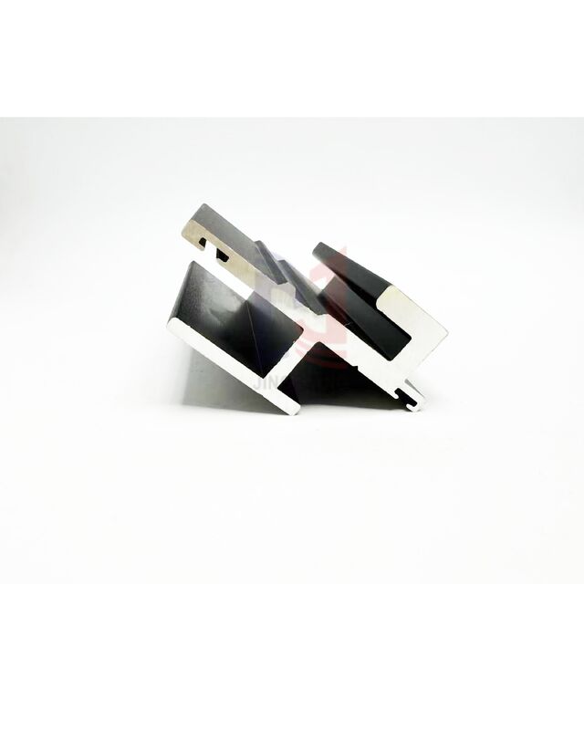 Clips in alluminio anticorrosione per il sistema di supporto della facciata in terracotta