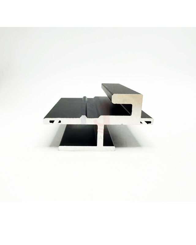 Clips in alluminio anticorrosione per il sistema di supporto della facciata in terracotta