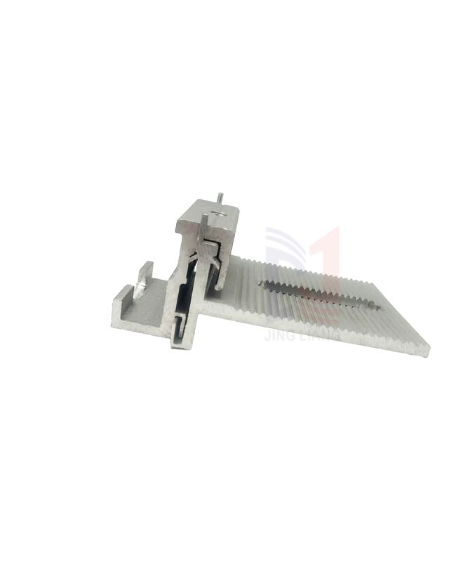 Installazione Semplice e Giunto Facciata Personalizzato per Sistema di Supporto Facciata in Terracotta