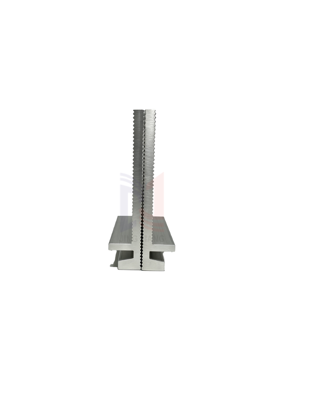 Fornitura di fabbrica e prezzo competitivo clip in alluminio per sistema di supporto facciate