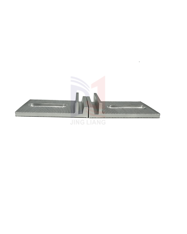 Fornitura di fabbrica e prezzo competitivo clip in alluminio per sistema di supporto facciate