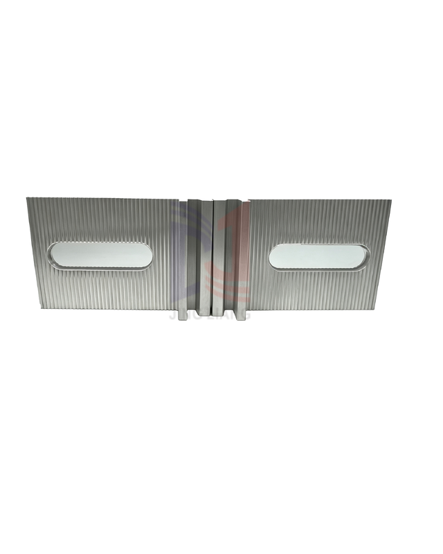 Fornitura di fabbrica e prezzo competitivo clip in alluminio per sistema di supporto facciate
