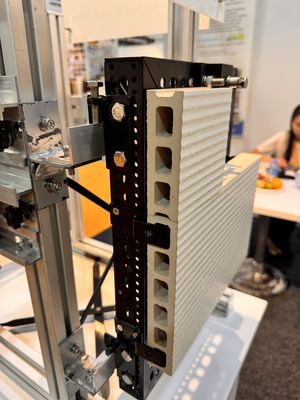 Pannello unificato in alluminio a bassa manutenzione soluzione definitiva per le facciate degli edifici